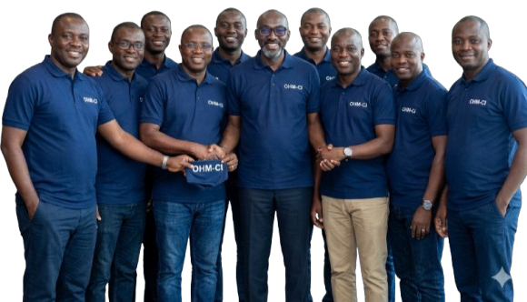 Groupe hommes OHM-CI