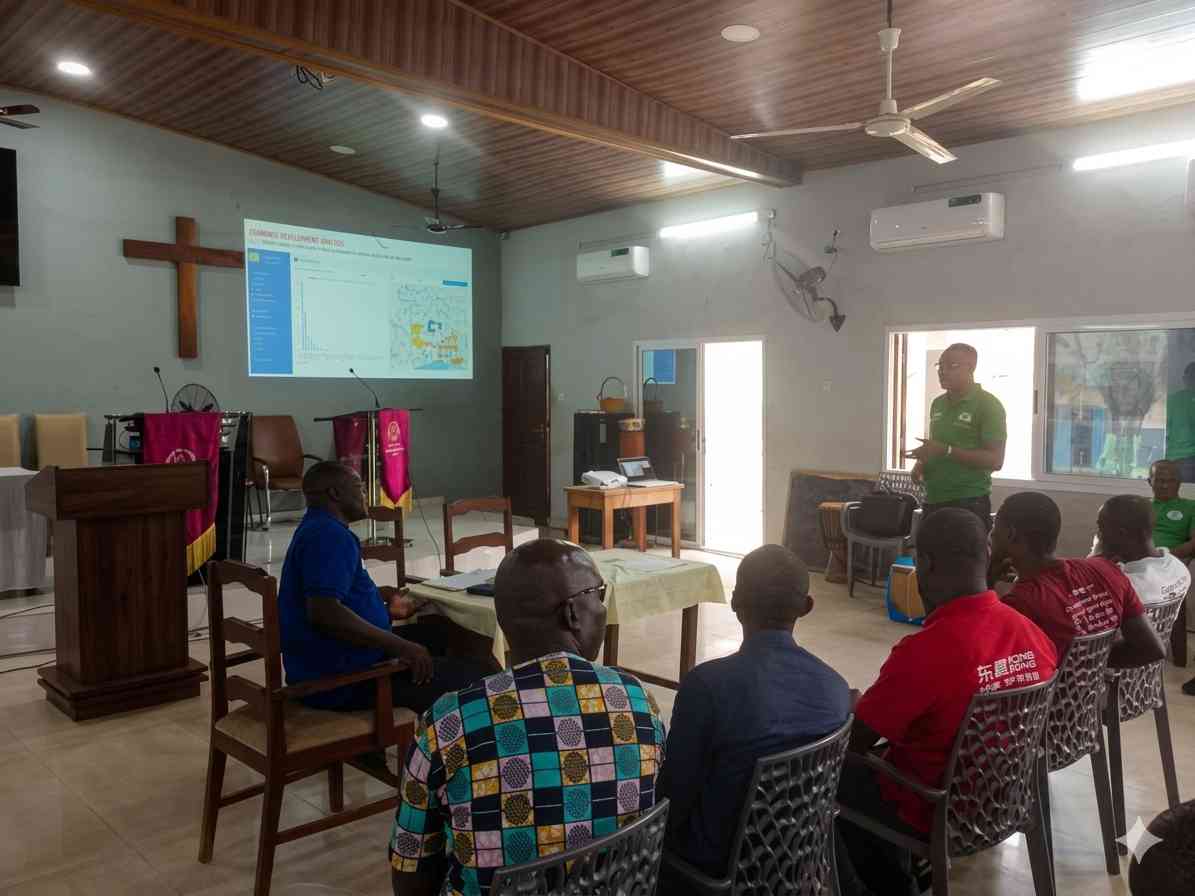 Formation OHM-CI  : La communauté Bambara donne le ton